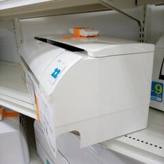 ★ジモティ割あり★ SHARP ルームエアコン AT-L22N-W 2.2kw 20年製 室内機分解洗浄済み OJ9790の画像