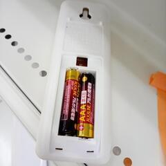 ★ジモティ割あり★ SHARP ルームエアコン AT-L22N-W 2.2kw 20年製 室内機分解洗浄済み OJ9790の画像