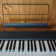 電子ピアノ　KORG D1の画像
