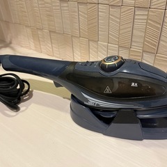 ハンディスチーマー