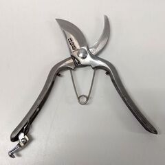 おの義 剪定鋏 庭園鋏 オールステンレス 手造り 庭 園芸用品 箱付き はさみ 札幌市 中央区 南12条の画像