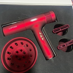 新品　ヘアドライヤー　高性能