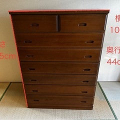 衣類タンス✨美品✨