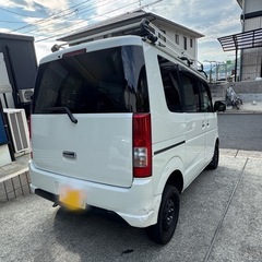 エブリィワゴン　軽バン　軽自動車　すぐ乗れます　の画像