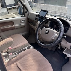 エブリィワゴン　軽バン　軽自動車　すぐ乗れます　の画像