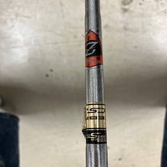 ☆値下げ☆I2506-393 ZEBRA 34インチ ゴルフクラブ 中古の画像