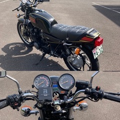 ヤマハ　　XJ750eの画像