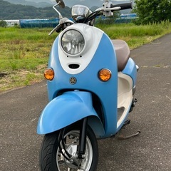 ヤマハ　ビーノ　SA26J 50cc