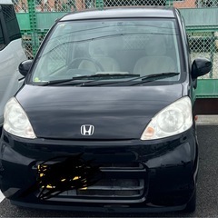 ホンダ　ライフ　車検R7 9月迄