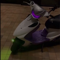 アドレスv125g※車両交換⭕️
