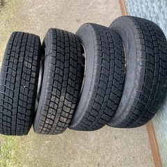 スタットレスタイヤ                                                ブリザック　 ＭＺー０３の画像