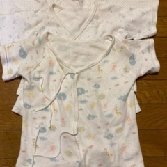 50-60サイズ　新生児肌着　13枚の画像