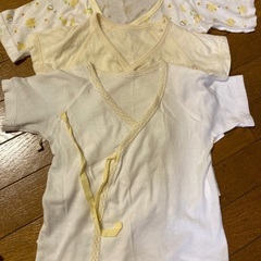 50-60サイズ　新生児肌着　13枚の画像