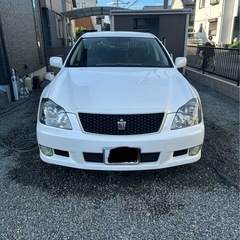トヨタ　18系クラウンアスリート後期