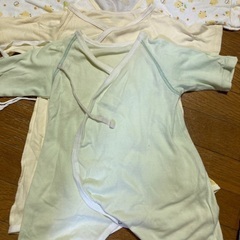 50-60サイズ　新生児肌着　13枚の画像