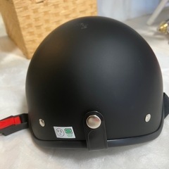 美品　バイクヘルメット