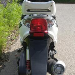 ジョグZRエボ　SA16J型 JOGの画像