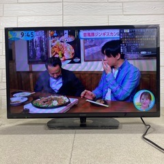 SHARP AQUOS   32v型 2020年製 2T−C32AE1 リモコンの画像