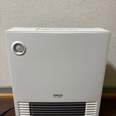 山善ヒーター
