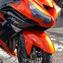 zx14r 乗ってる方！😆