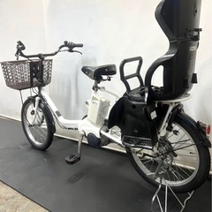 1年完全保証 新品部品多数　新型　パナソニック　20インチ　電動アシスト自転車　g615の画像