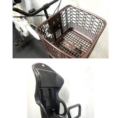 1年完全保証 新品部品多数　新型　パナソニック　20インチ　電動アシスト自転車　g615の画像