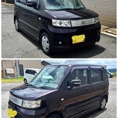 最終モデル20年式　スティングレー4WDターボ　即乗り　福島県