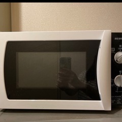 アイリスオーヤマ電子レンジ