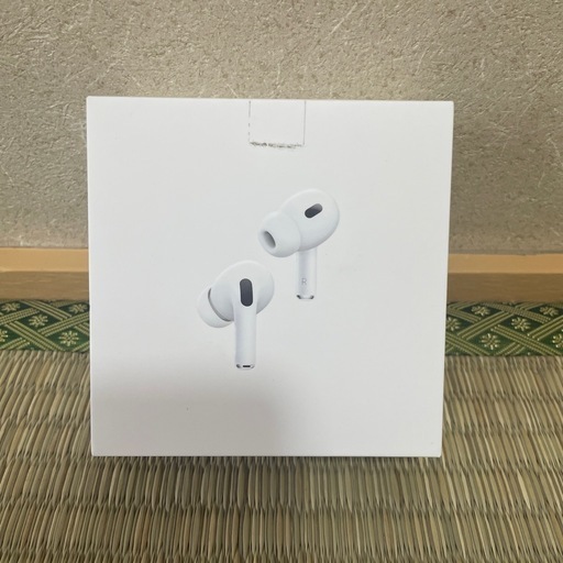 【中古】Apple AirPods pro(第2世代)
