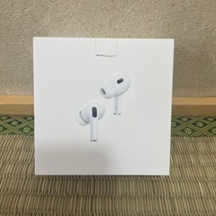 値下げしました‼️【中古】Apple AirPods pro(第...