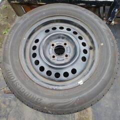 【ホイール+タイヤ】195/65R15  サマータイヤ  4本  