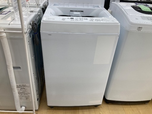 【トレファク イオンモール常滑店】全自動洗濯機 TOSHIBA AW-45M9 2022年製をご紹介！