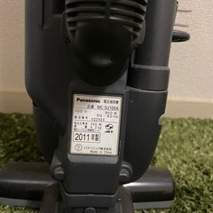 Panasonic掃除機の画像