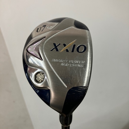 I2506-394 XXIO U7 ゴルフクラブ 中古