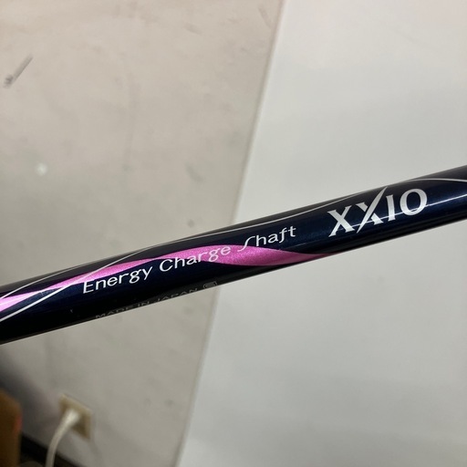 I2506-394 XXIO U7 ゴルフクラブ 中古