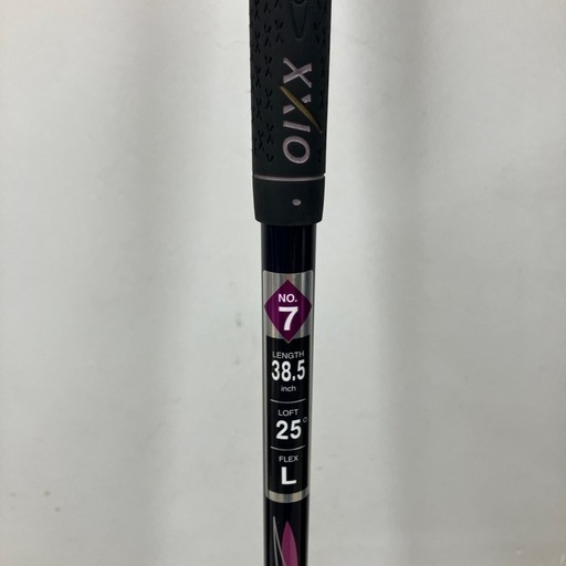 I2506-394 XXIO U7 ゴルフクラブ 中古
