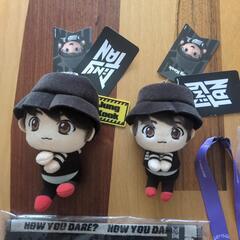 【まとめ売りで格安】BTS ジョングク JungKook 推しグッズ一式セットの画像