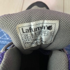 再値下げ》Lafuma トレッキングシューズ　23.5cmの画像