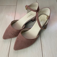 再値下げ》Lafuma トレッキングシューズ　23.5cmの画像