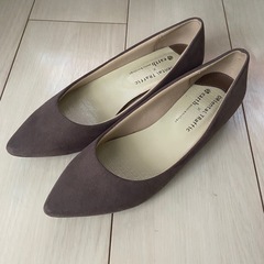 再値下げ》Lafuma トレッキングシューズ　23.5cmの画像
