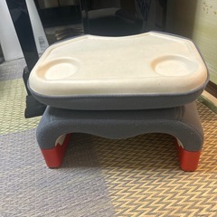 ジュニアシートの画像