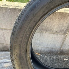 ダンロップ　グランドトレックPT3 M + S 225/55R1...