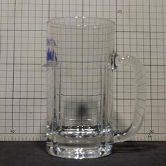 新品　アサヒ　大ジョッキ　1個　800ml 　ガラス　★　生ジョッキ　ビール　コップ　スーパードライ　の画像