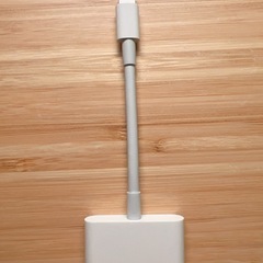 Lightning Digital AVアダプタ の画像