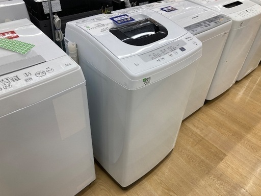 トレファク イオンモール常滑店】全自動洗濯機 HITACHI NW-50E