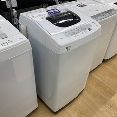 【トレファク イオンモール常滑店】全自動洗濯機 HITACHI ...