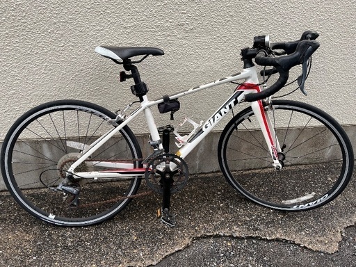 半額sale - タイムセールをお見逃しなく GIANT 24インチロードバイク (zack) 八広のロードバイクの中古 自転車本体