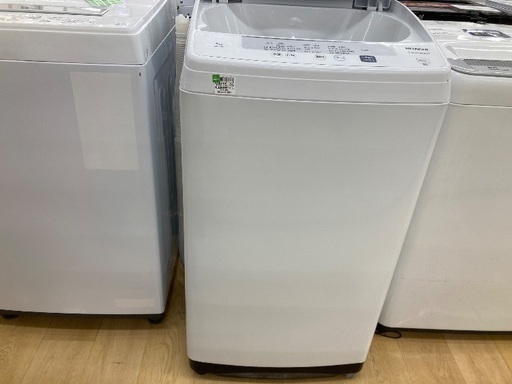 トレファク イオンモール常滑店】全自動洗濯機 HITACHI NW-50E 2020年 