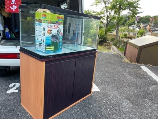 水槽セット　お取引き中です