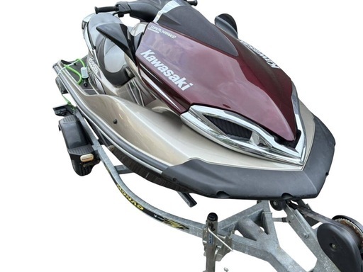 KAWASAKI ウルトラ300LX 2011モデル